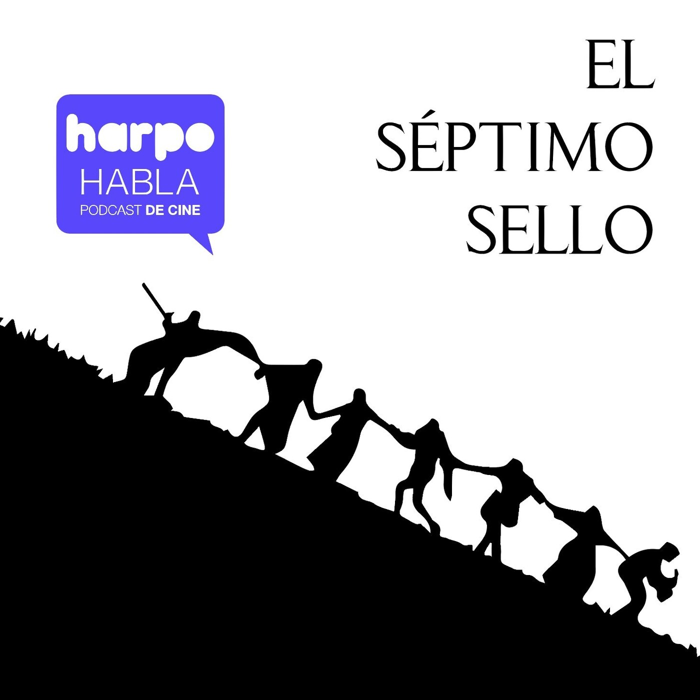 Harpo Habla Podcast de Cine