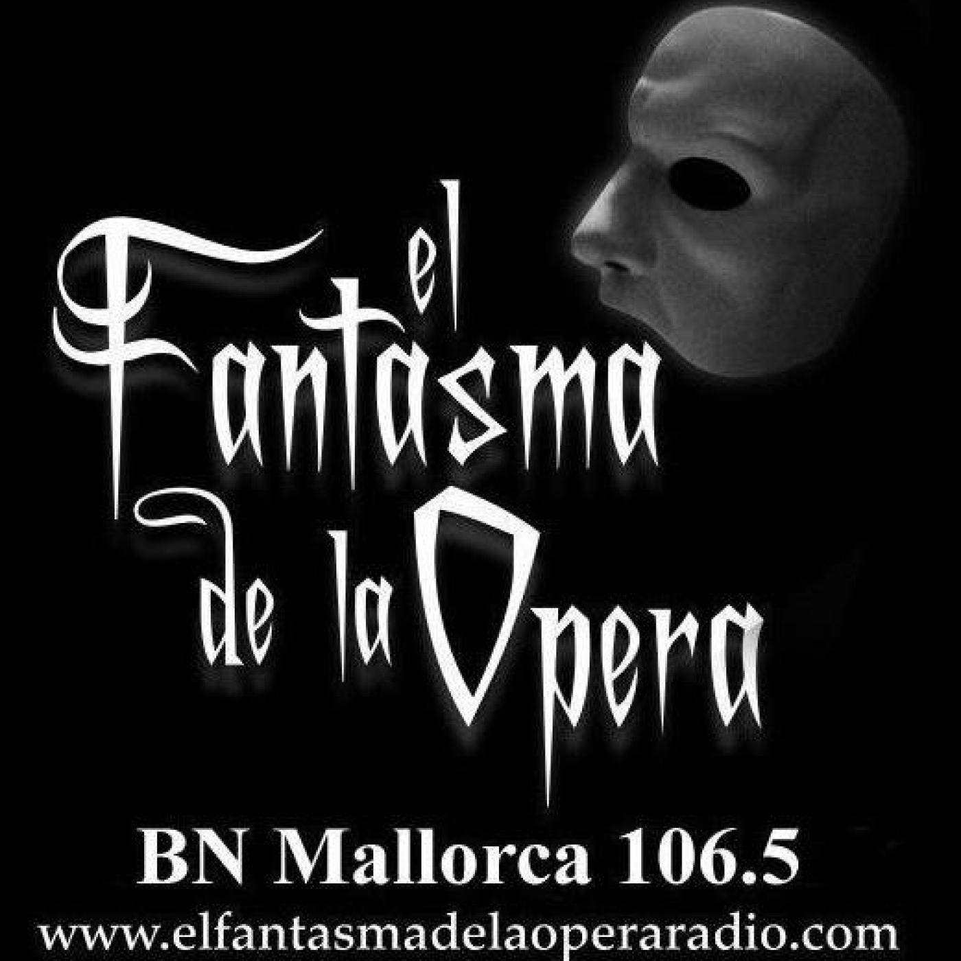 El Fantasma de la Opera 03-11-15 Con Sebastian Gava episode artwork