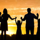 La pequena familia
