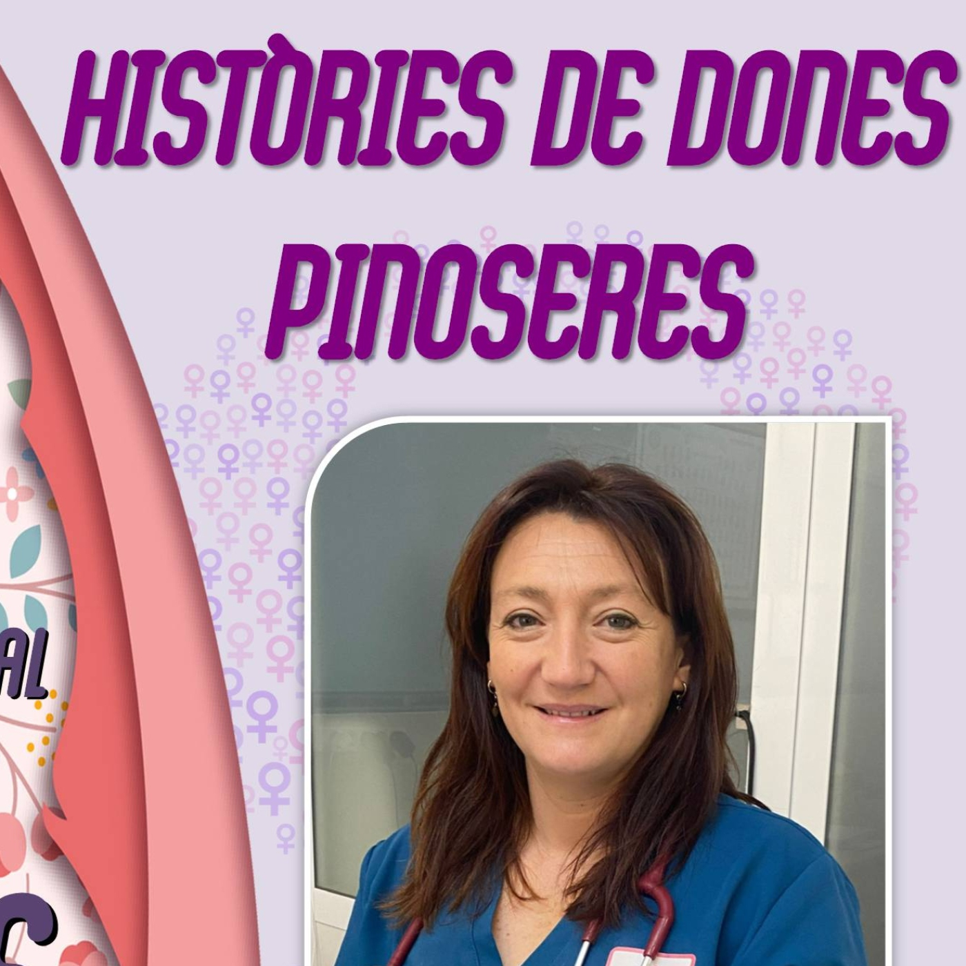 Historias de Mujeres Pinoseras: Cristina Aliaga - Veterinaria episode artwork