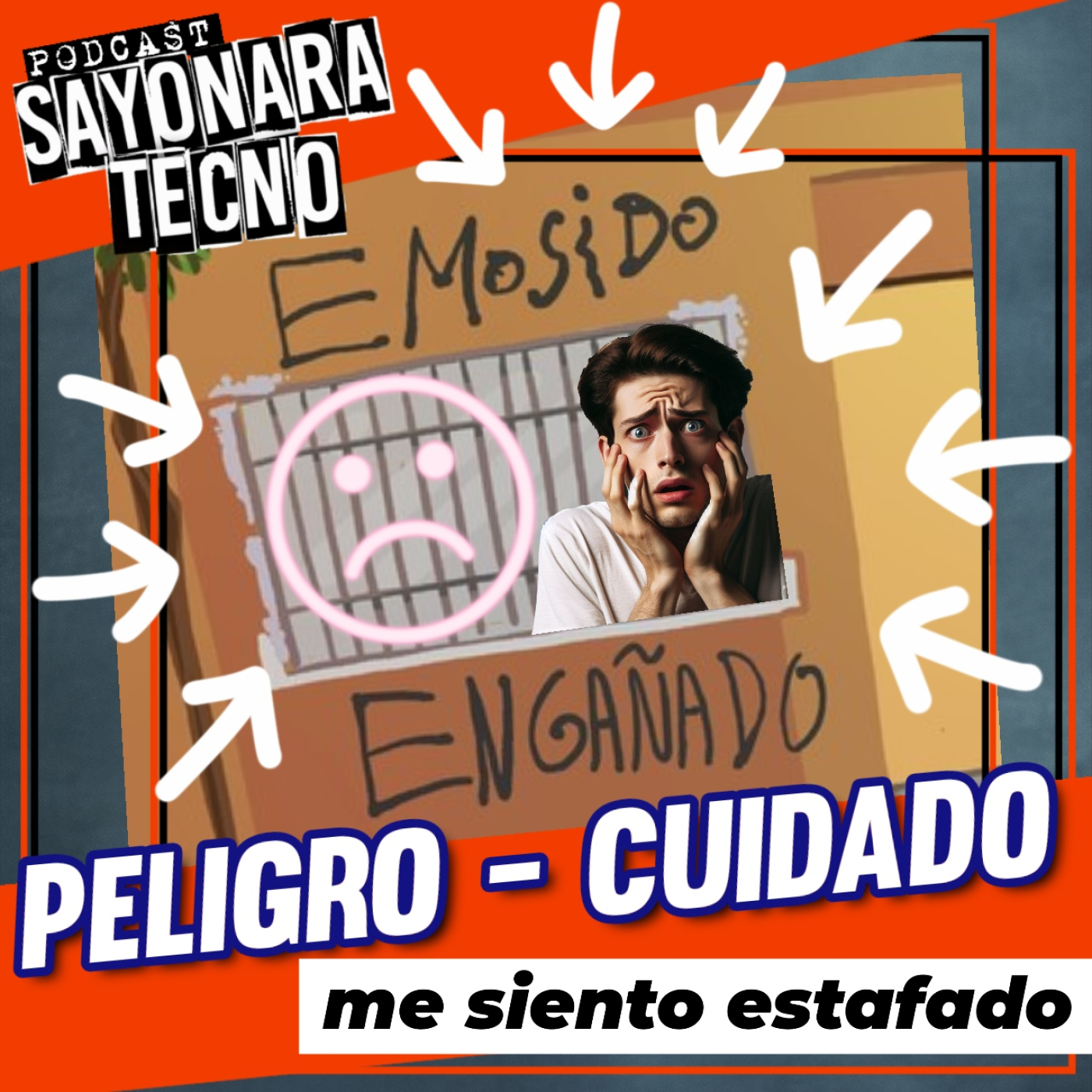 SAYONARA TECNO