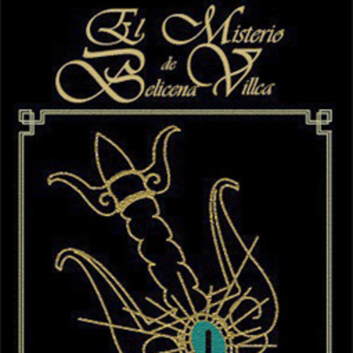 La Brújula 29 - El Misterio de Belicena Vilca episode artwork
