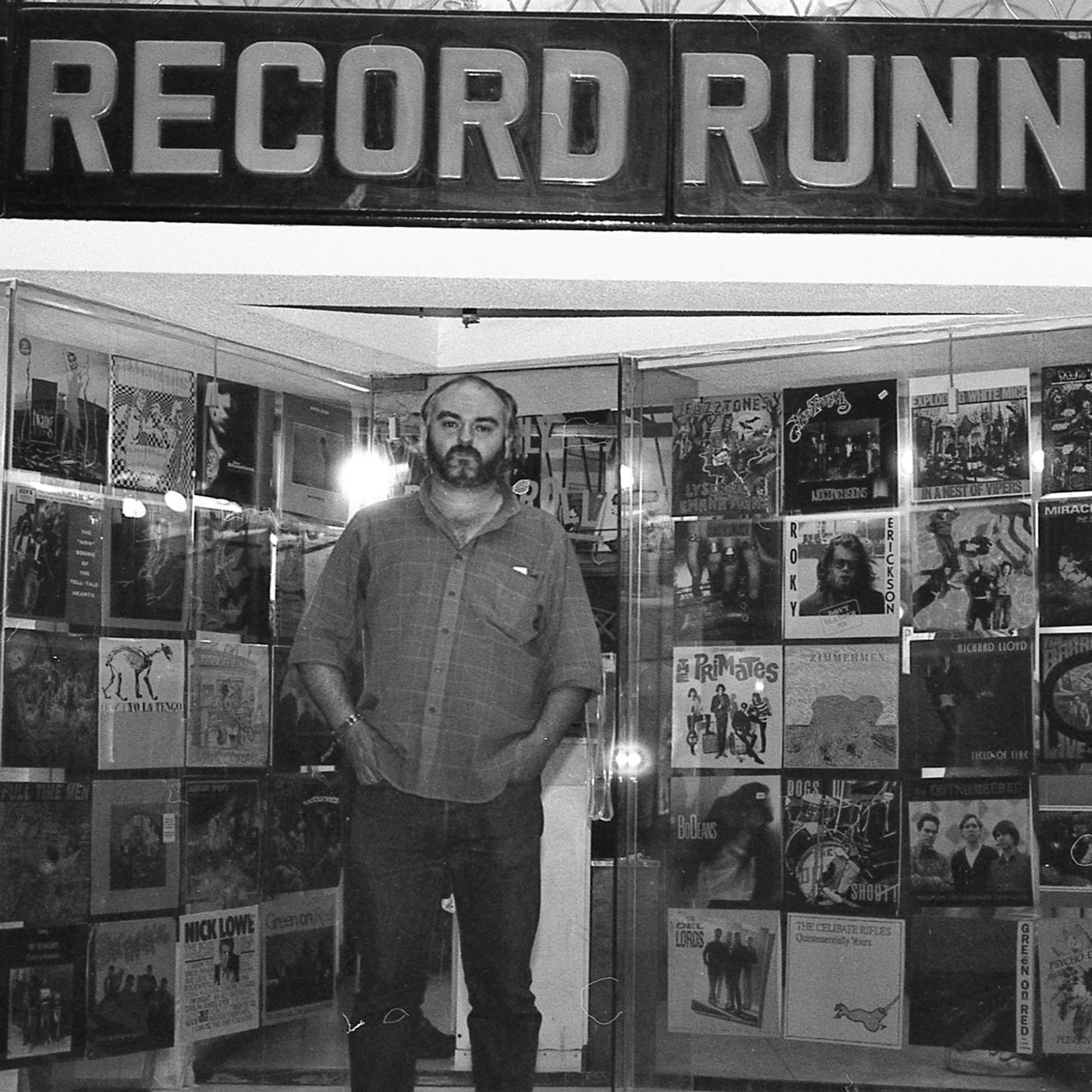 Ruta 130: Record Runner: Entrevista a Pepe Ugena episode artwork