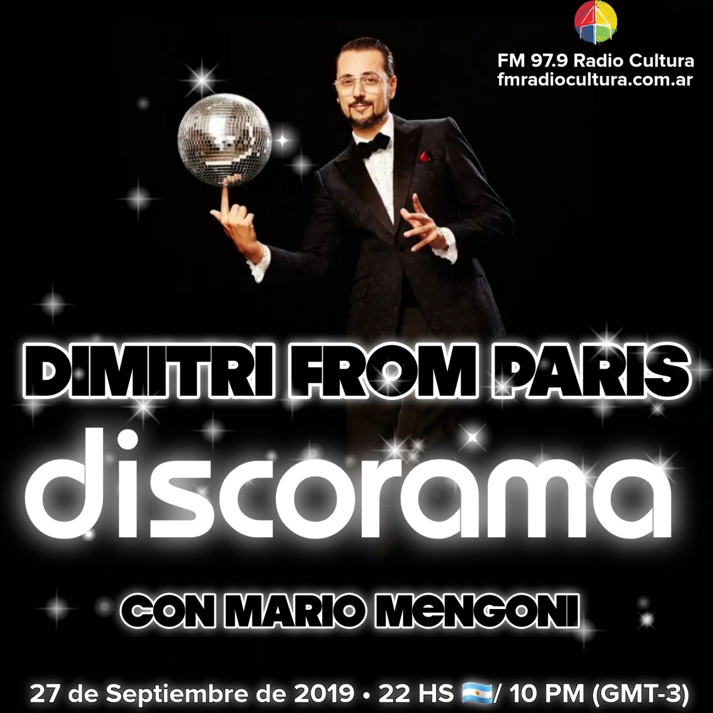 DISCORAMA by Mario