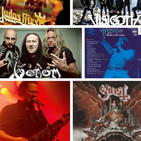 46 - Suave es la Noche. El Metal más Suave de 2018: Venom, Ihsahn, Ghost, Judas Priest, Visigoth, Necrophobic...