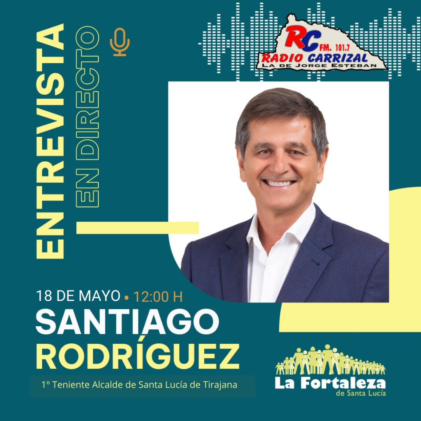 La Fortaleza de Santa Lucia en los medios