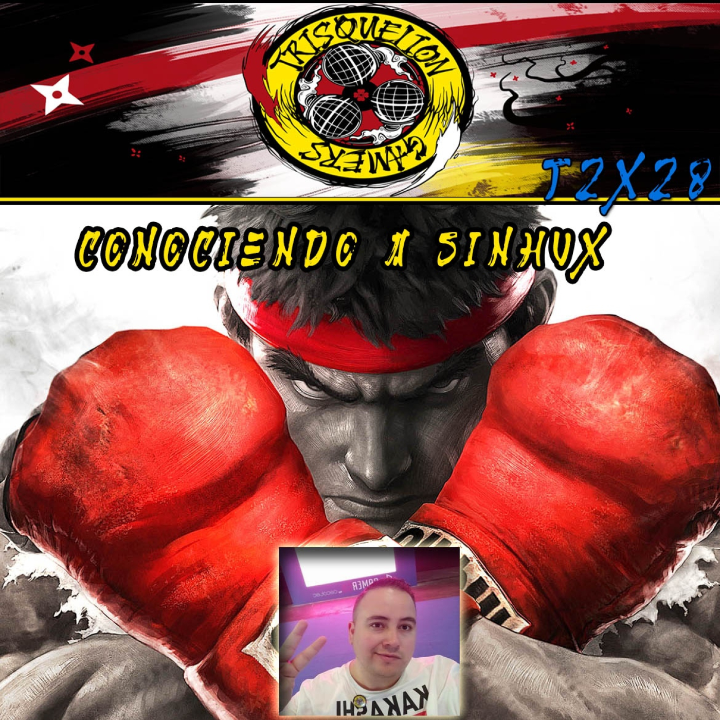 Trisquelion Gamers Podcast