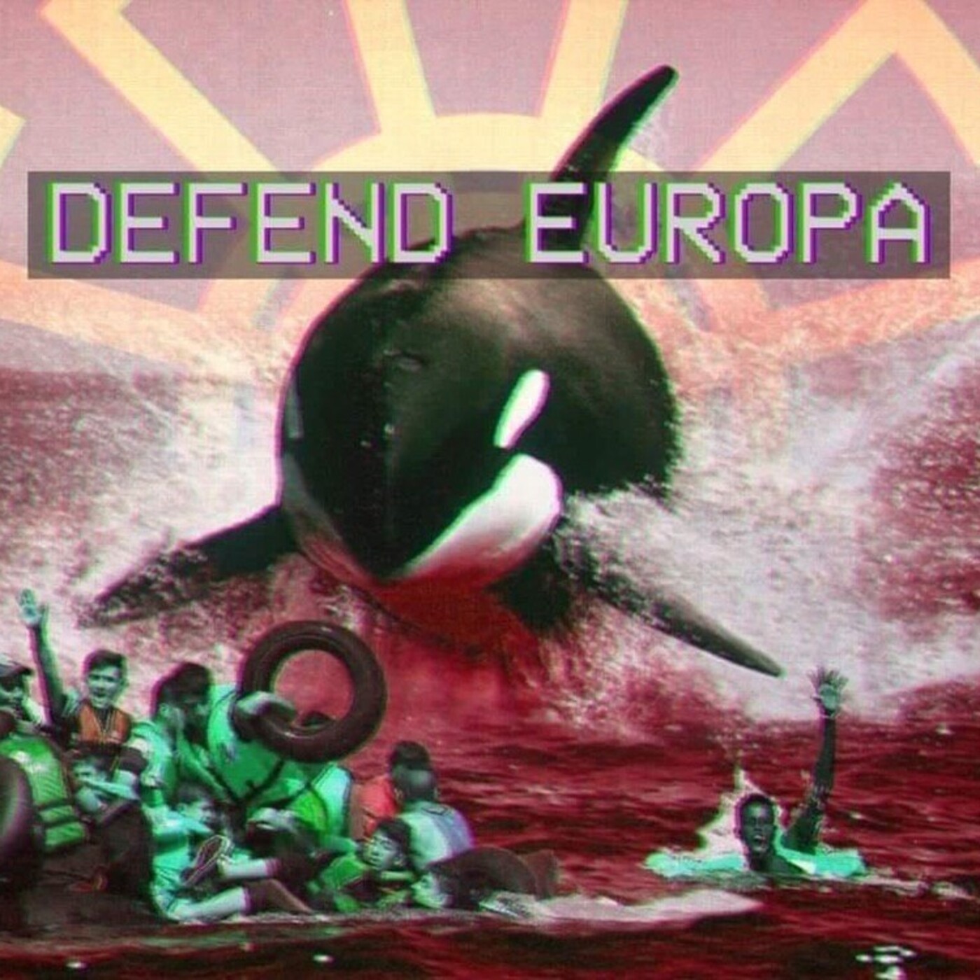 El Fashtetxe - Programa 13 - Orcas contra Orcos (Previo al 12-O) episode artwork