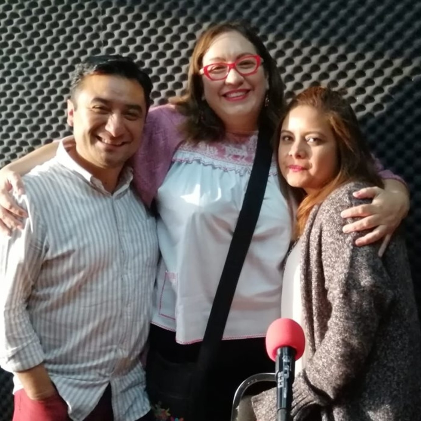 Podcast de Círculo Abierto AL AIRE