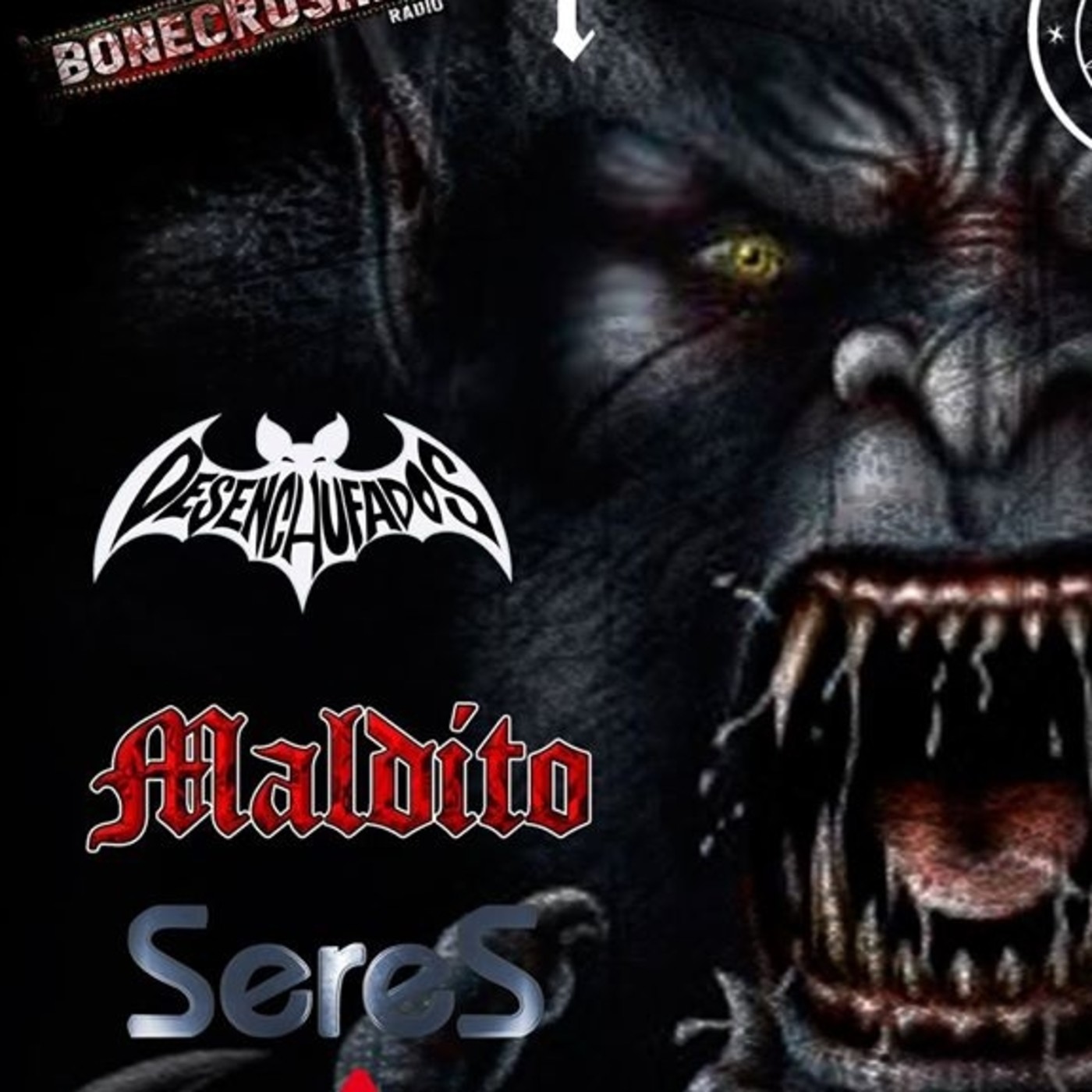 Entrevista Desenchufados episode artwork