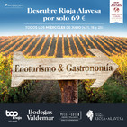Tour enoturístico por la Rioja Alavesa