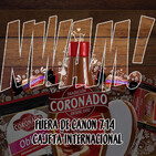 Fuera de Canon 7.14 - Cajeta Internacional