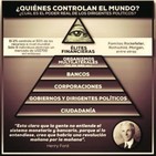 Cazadores de misterios: ¿Quién controla el mundo?