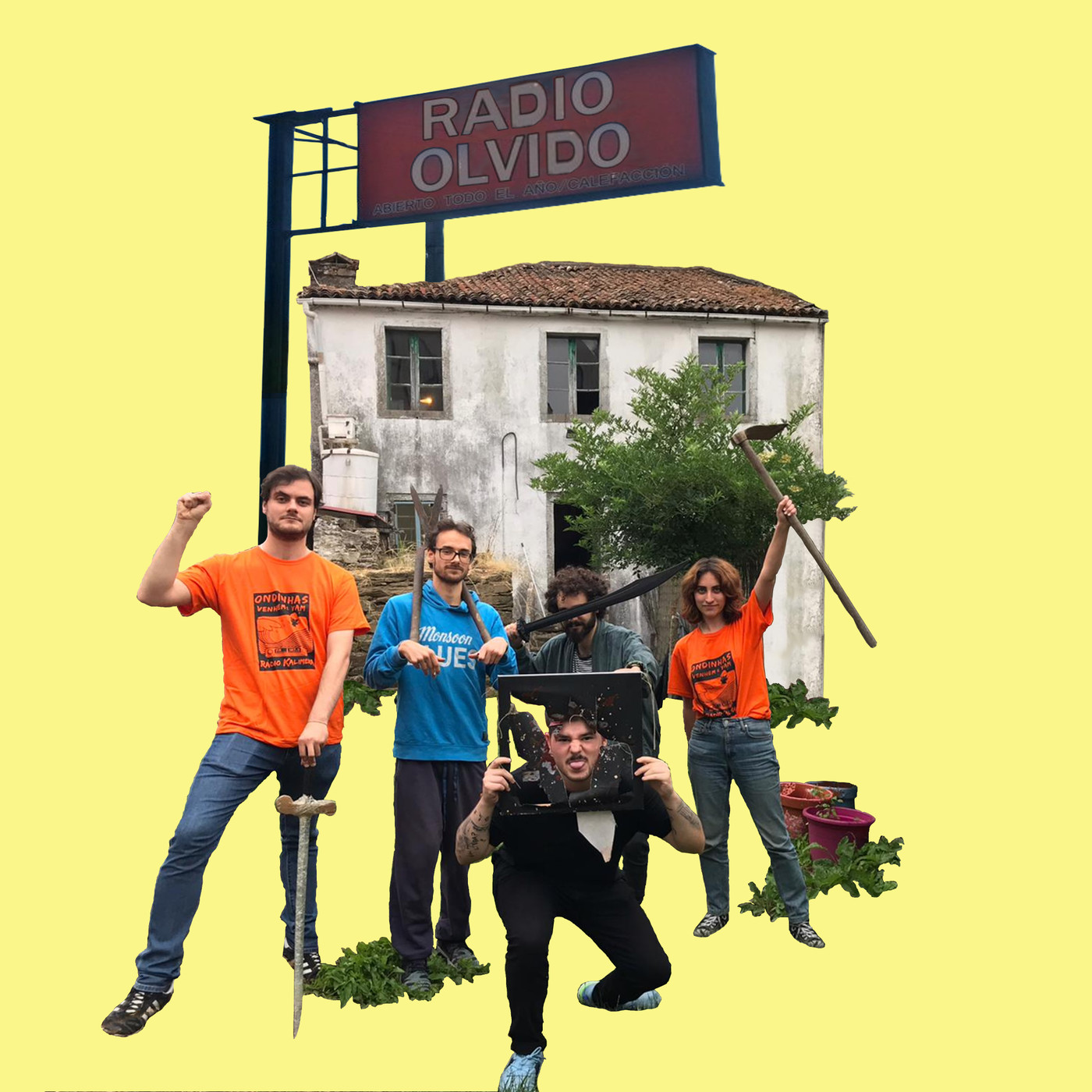 Radio Olvido
