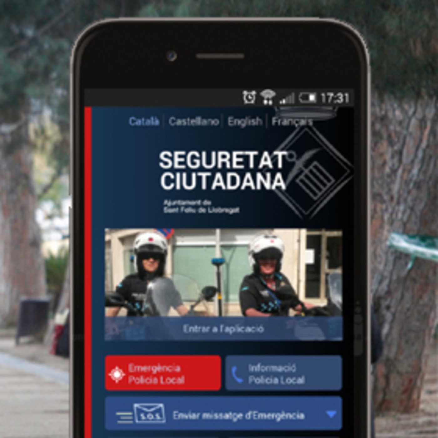 Podcast El Mirall Ràdio Sant Feliu de Llobregat