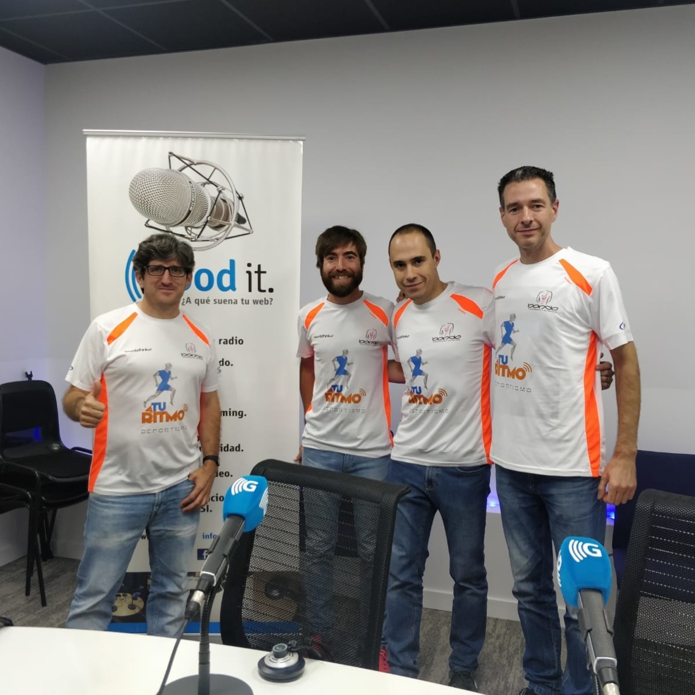 A tu Ritmo - Running Podcast