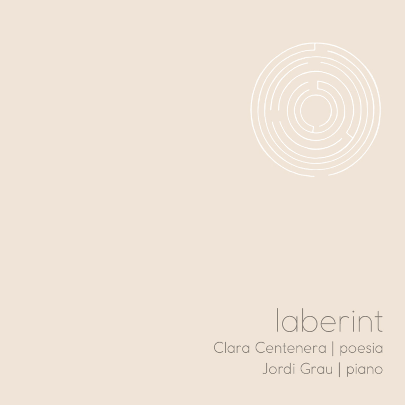 Clara Centenera i Jordi Grau