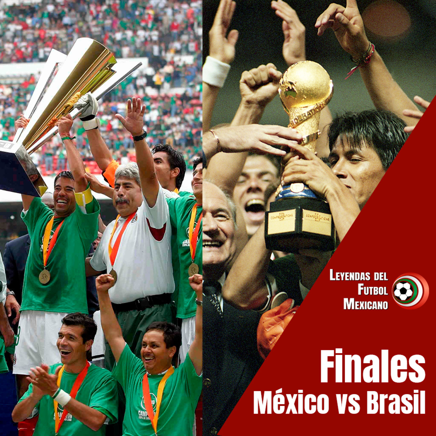 Leyendas del Futbol Mexicano