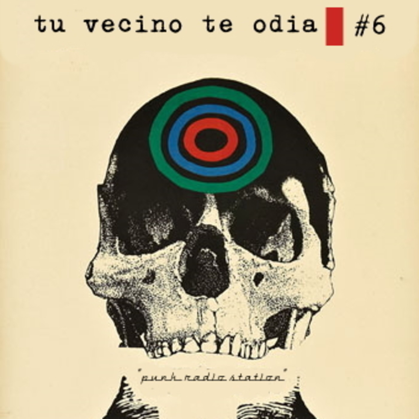 Tu vecino te odia