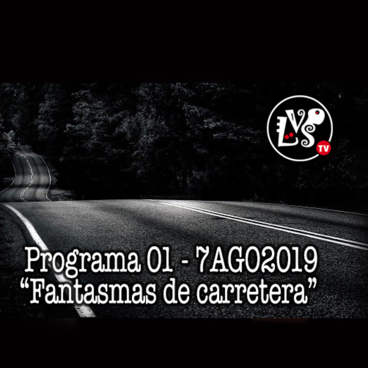 Podcast La Voz de las Sombras 2019