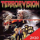 TERRORVISIÓN - 2X10 - ravenous,paganini horror y resident evil