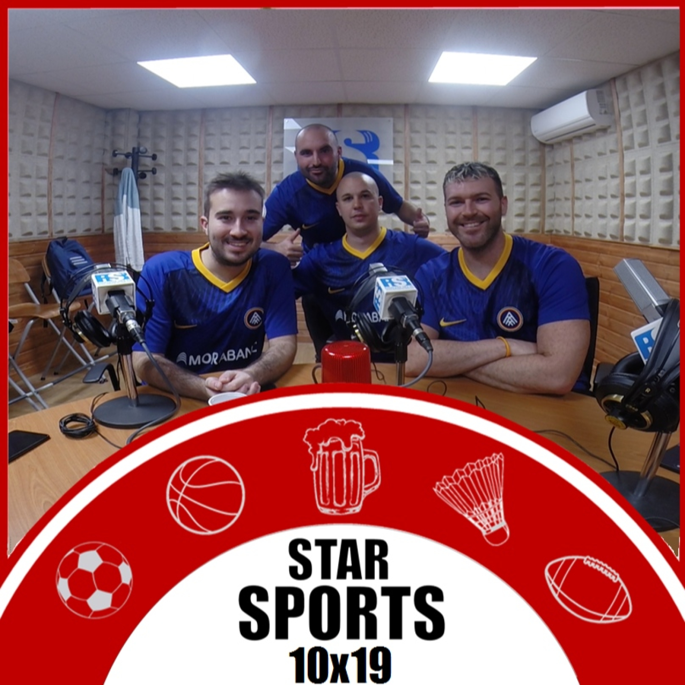 STAR SPORTS - T10x19 - CANELÓN ARGENTINO episode artwork