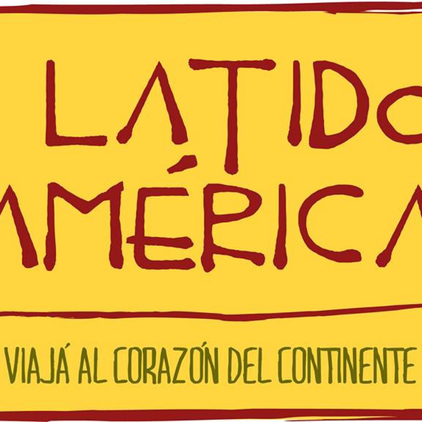 Latido América #271: The devil and Robert Johnson episode artwork