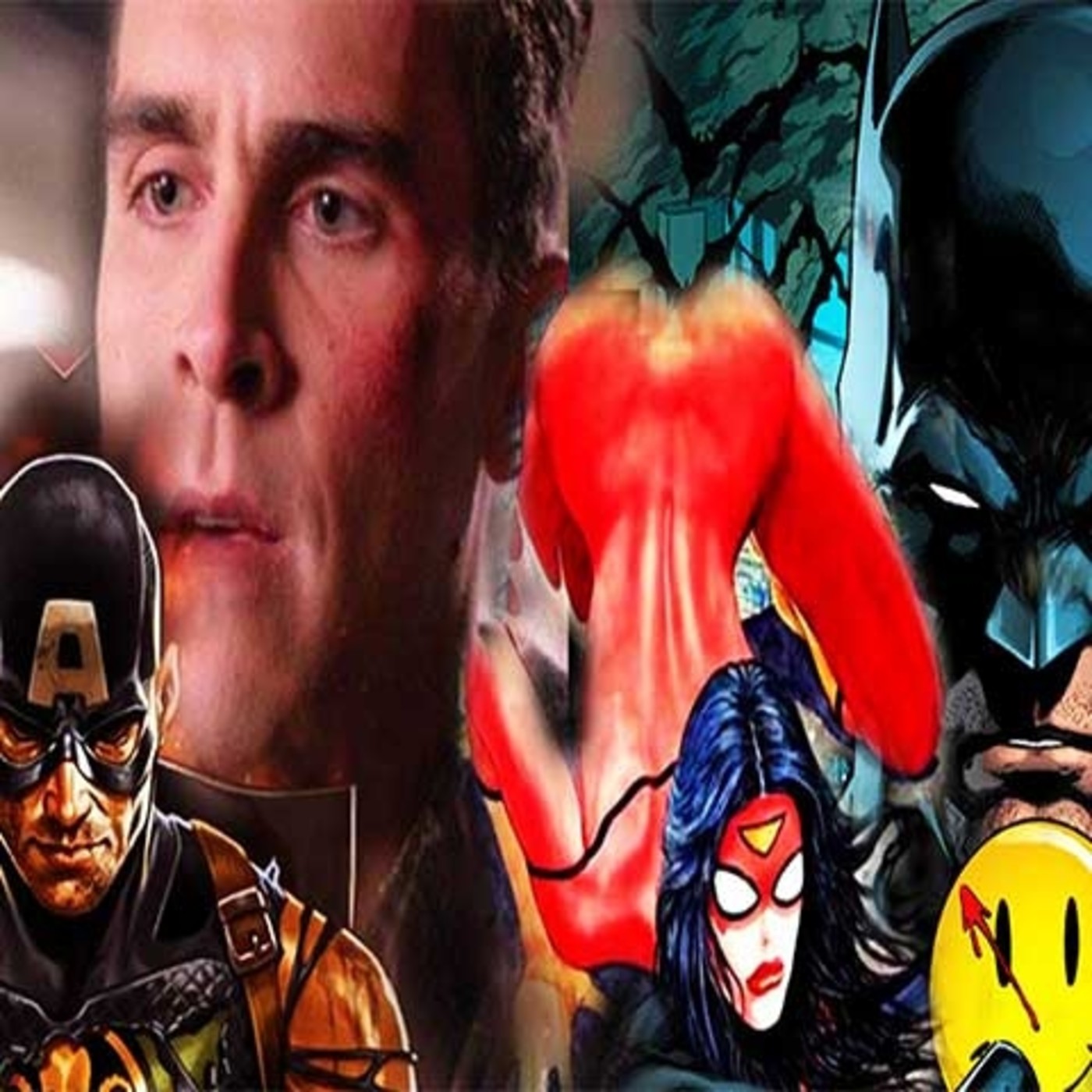 3x22 - ¿El final de Green Arrow? | 5 Cómics Polémicos | El Botón vs Secret Empire episode artwork