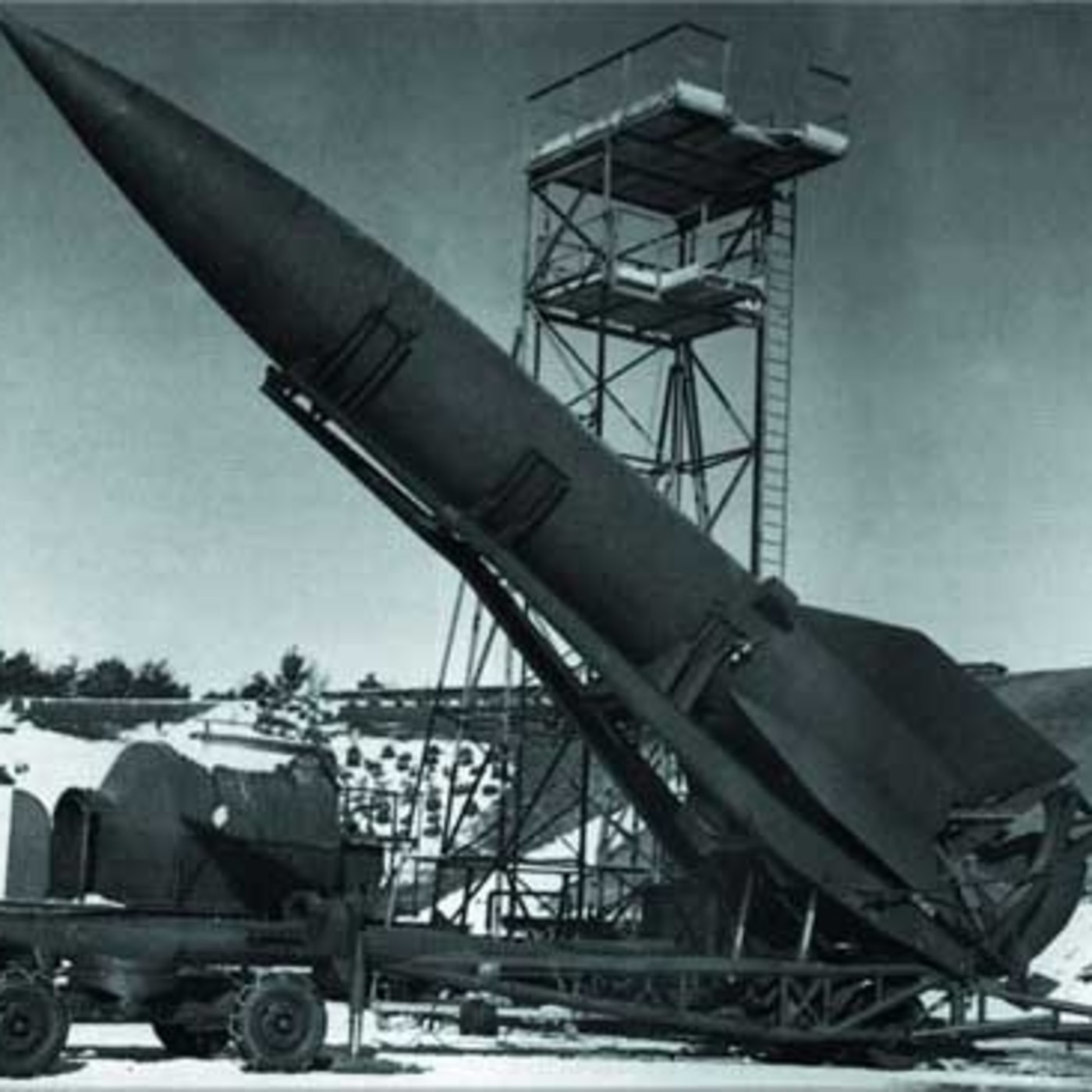 Las Armas de la Venganza #SegundaGuerraMundial #historia #documental #nazismo #hitler #podcast episode artwork