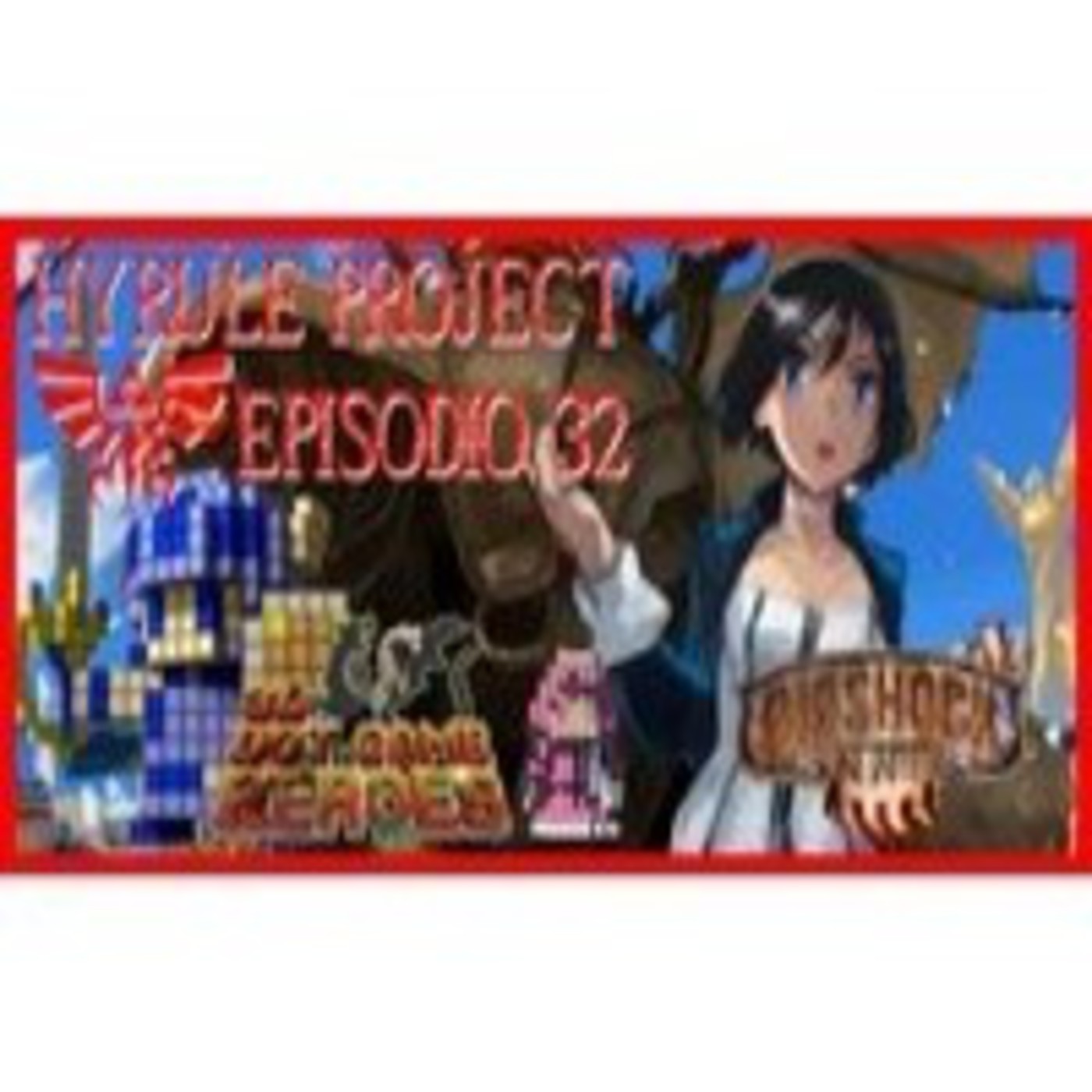 Podcast Hyrule Project