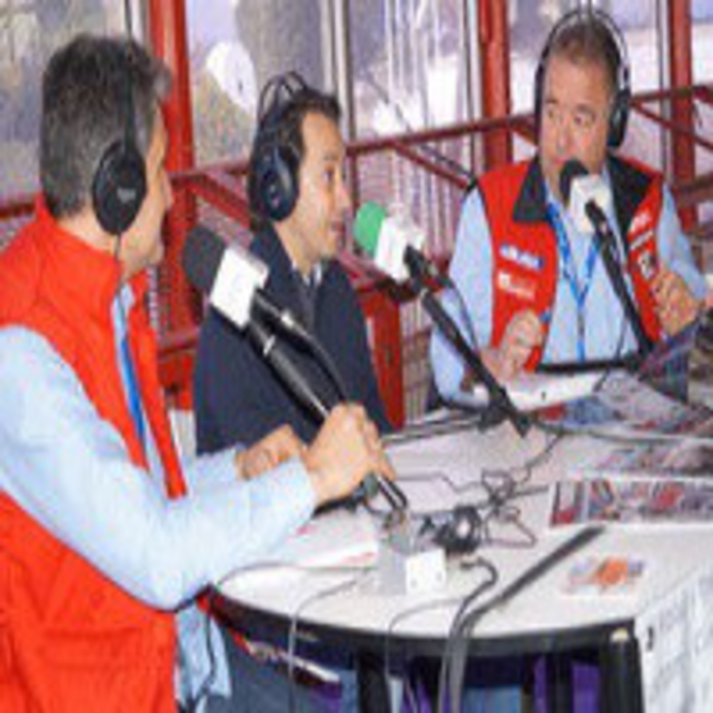Podcast de Motomadrid Radio
