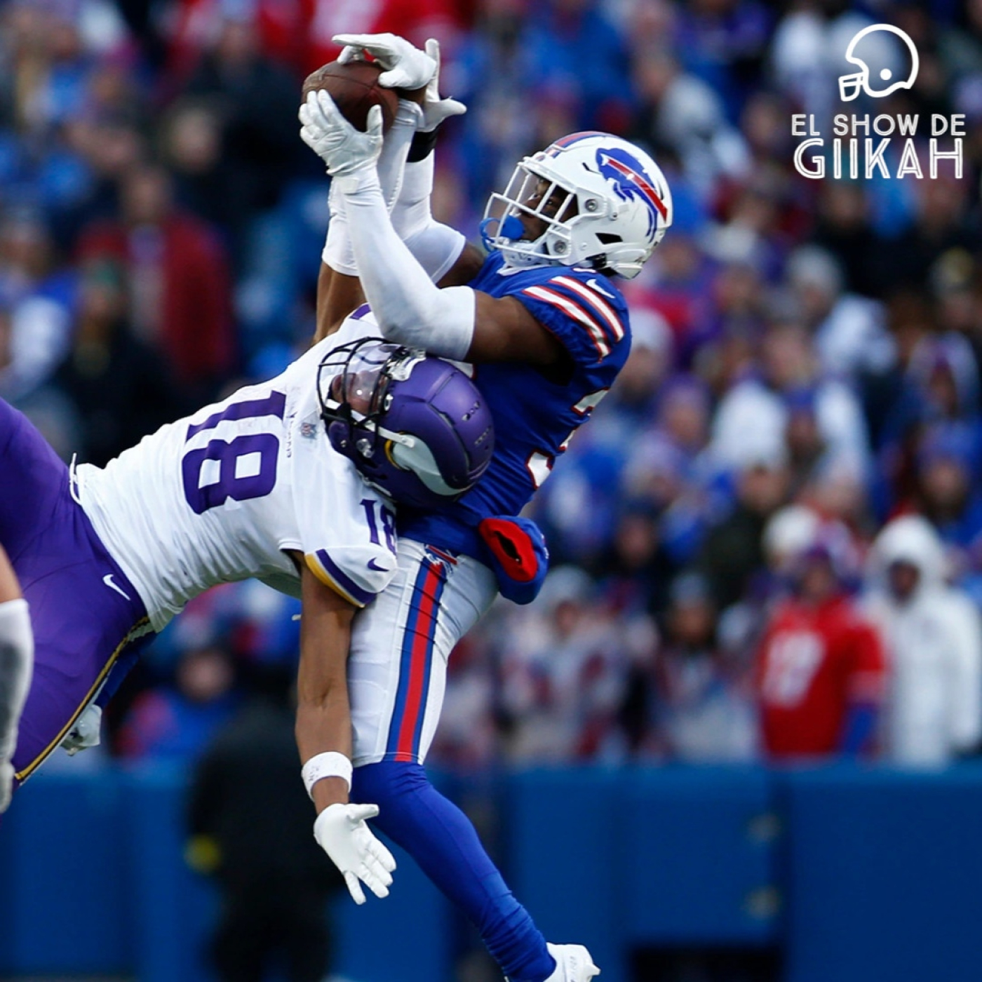 El Show de Giikah - NFL desde