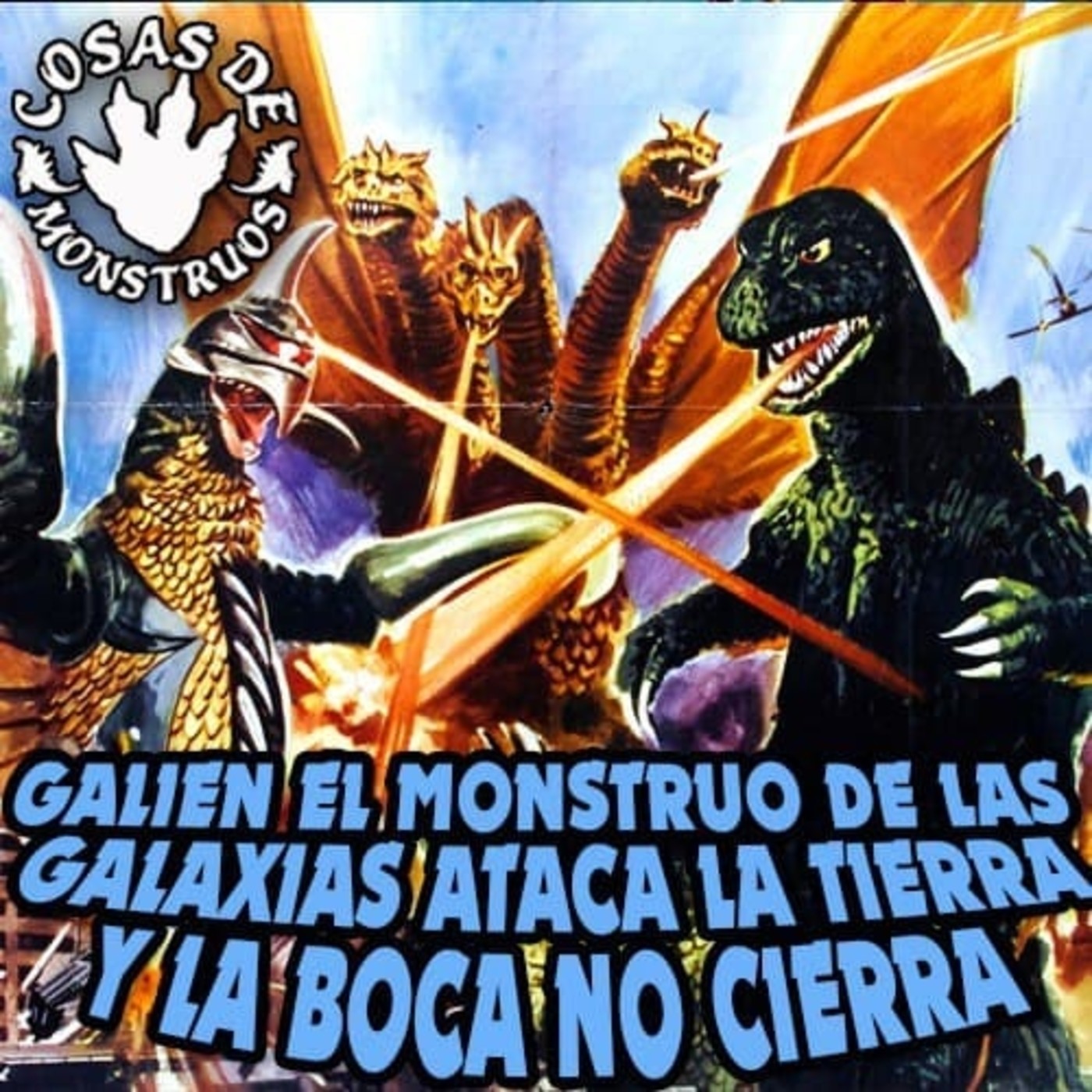 Cosas de Monstruos