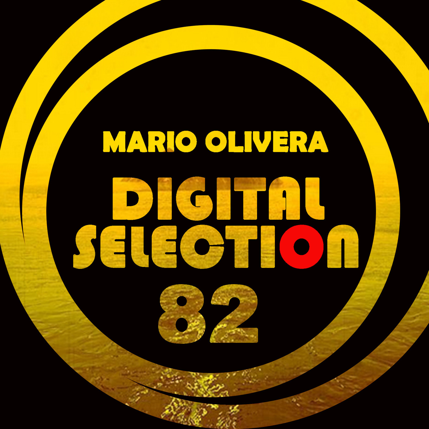 Mario Olivera - Digital Selection Radioshow