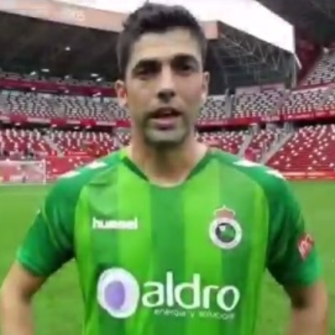 Sporting B 3-1 Racing| Declaraciones de Juanjo Expósito| 10/09/2017 episode artwork