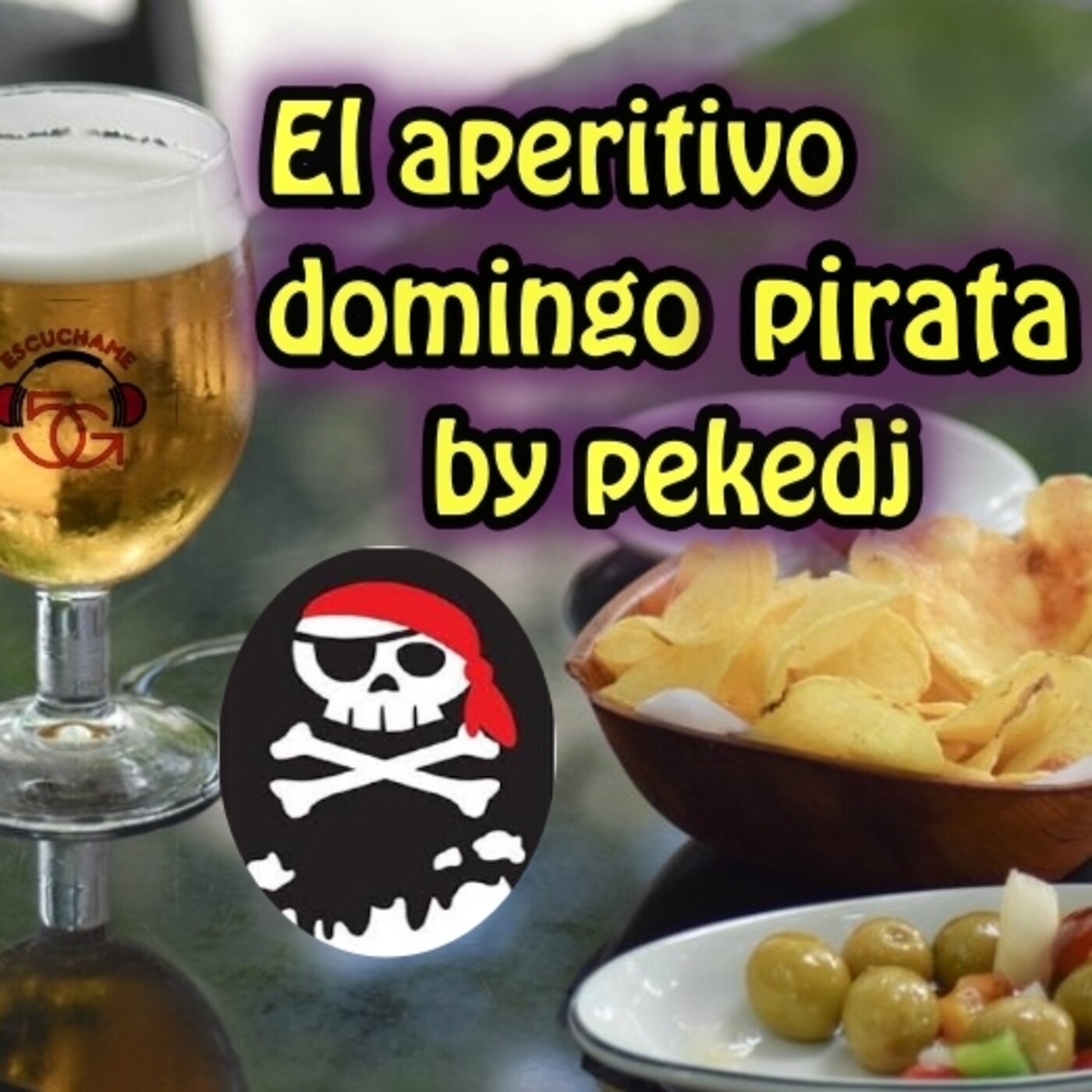 Domingo Pirata episode artwork