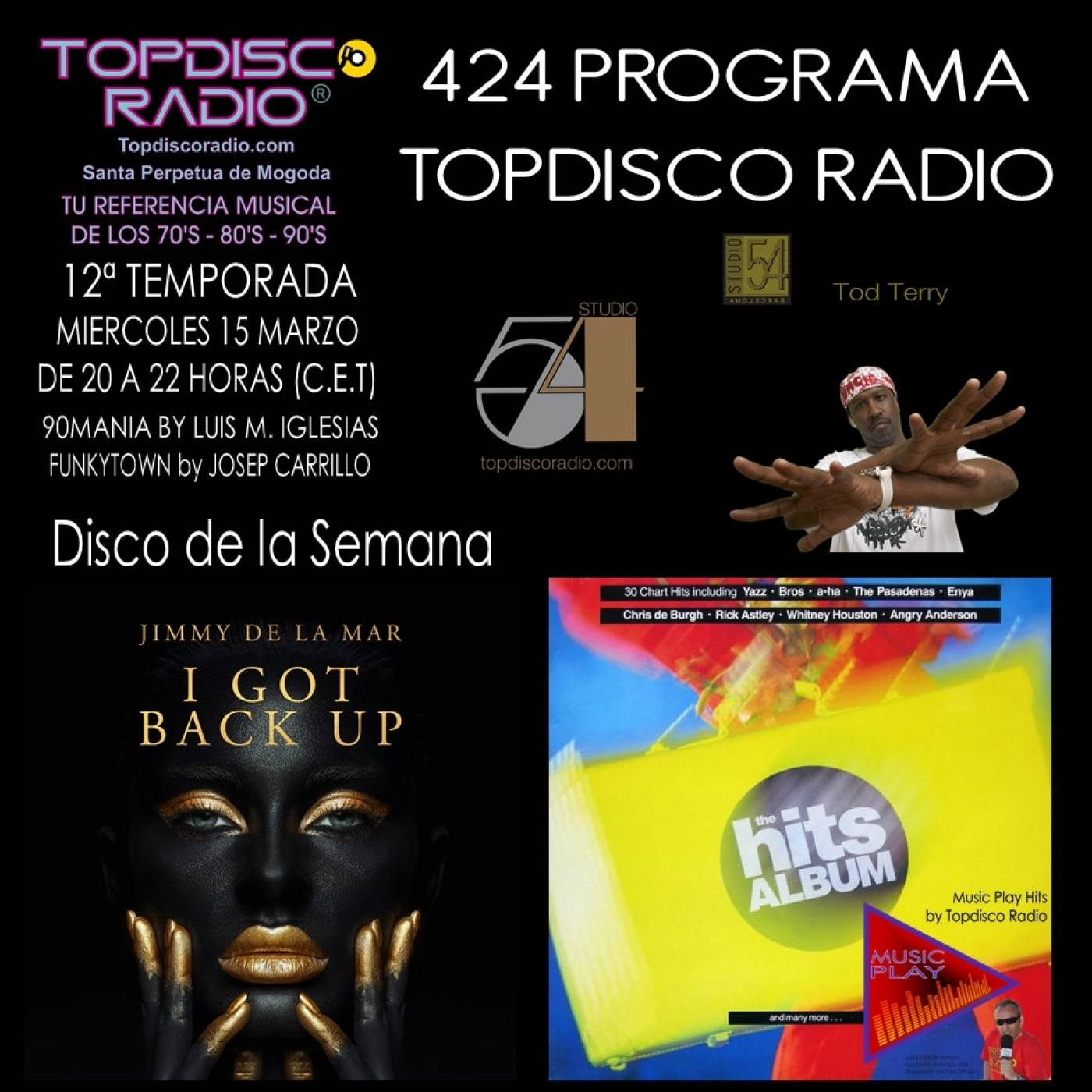 TOPDISCO RADIO