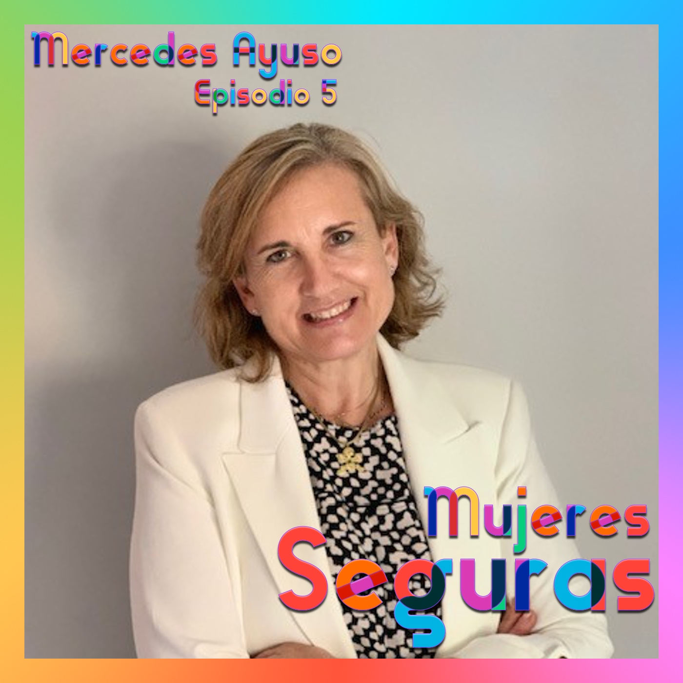 Mujeres Seguras, un podcast de #RedEWI