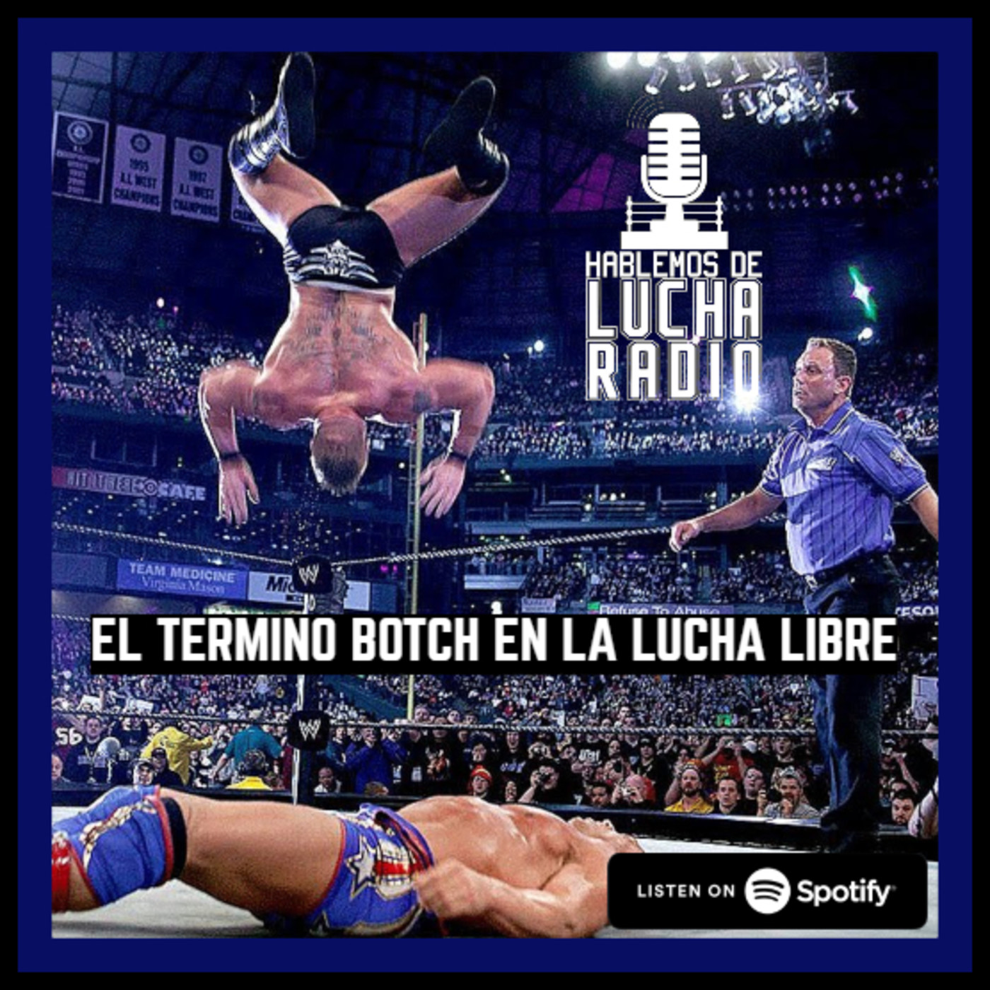 Hablemos de Lucha RADIO