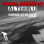 Rock Machine : Alterblu - Leonor Marchesi #Programa81