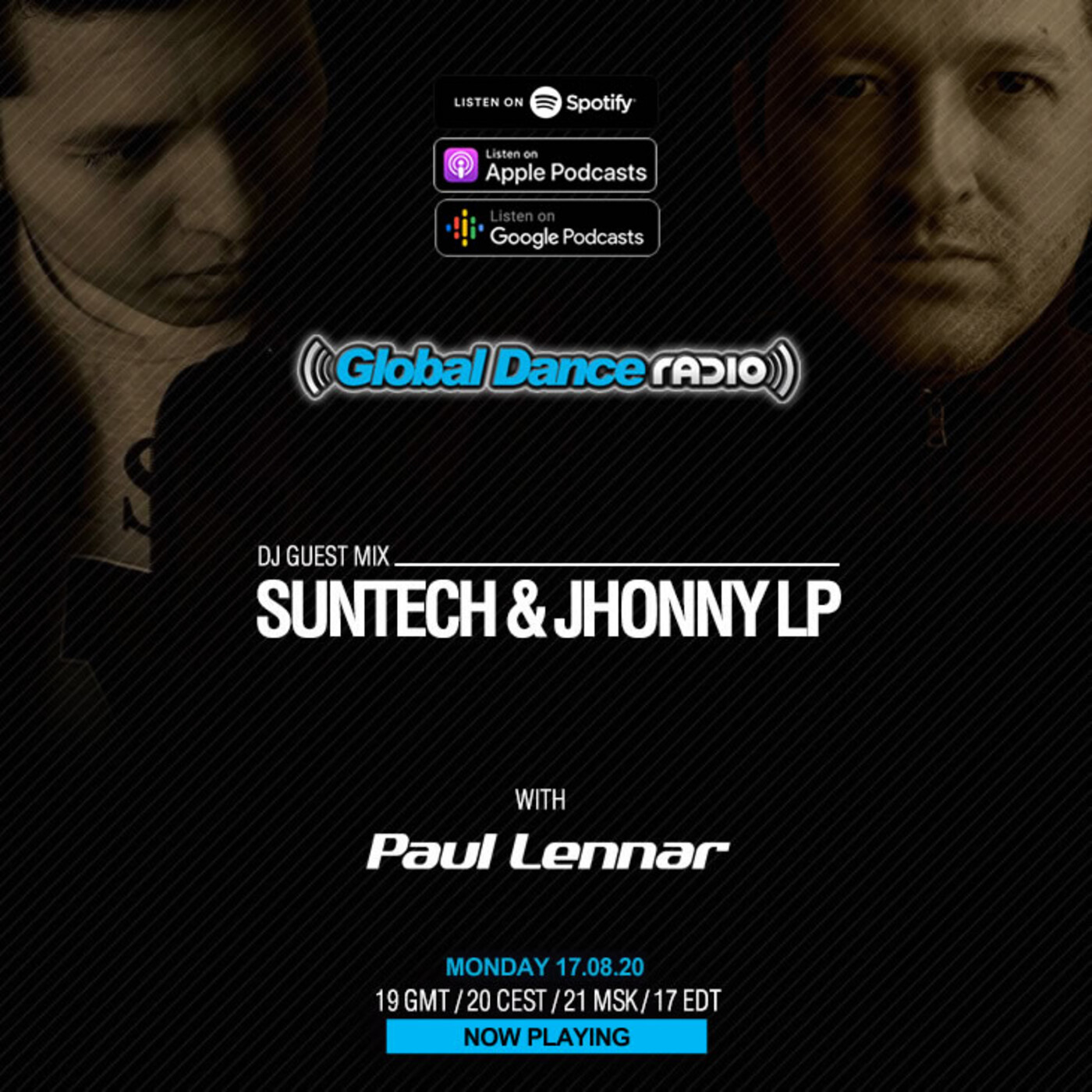 Global Dance Radio With Paul Lennar