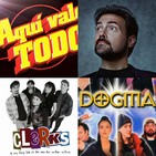 AVT PODCAST - nº 121- Programa doble: Kevin Smith - Clerks + Dogma.