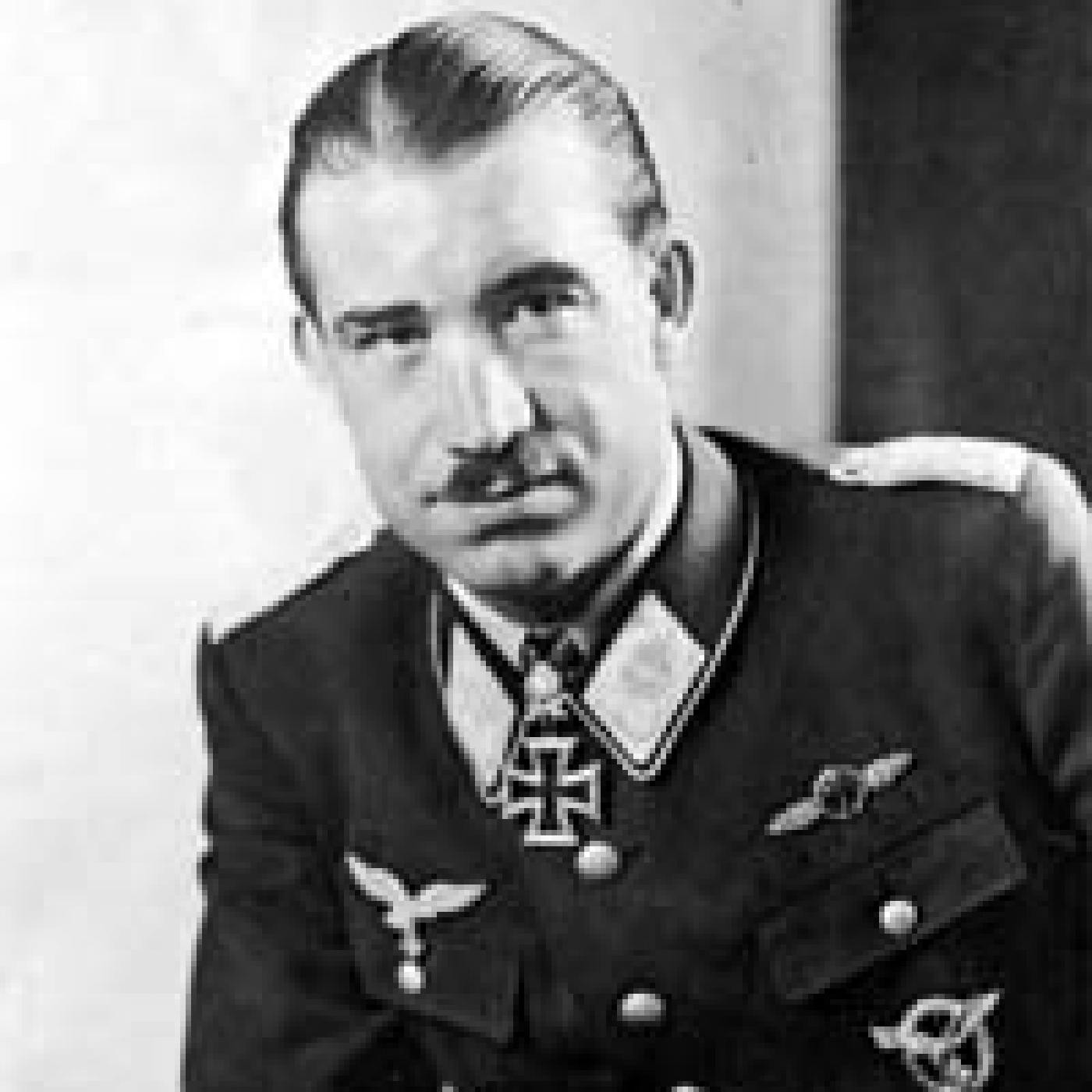 Adolf Galland, el piloto más elegante - Episodio exclusivo para mecenas episode artwork