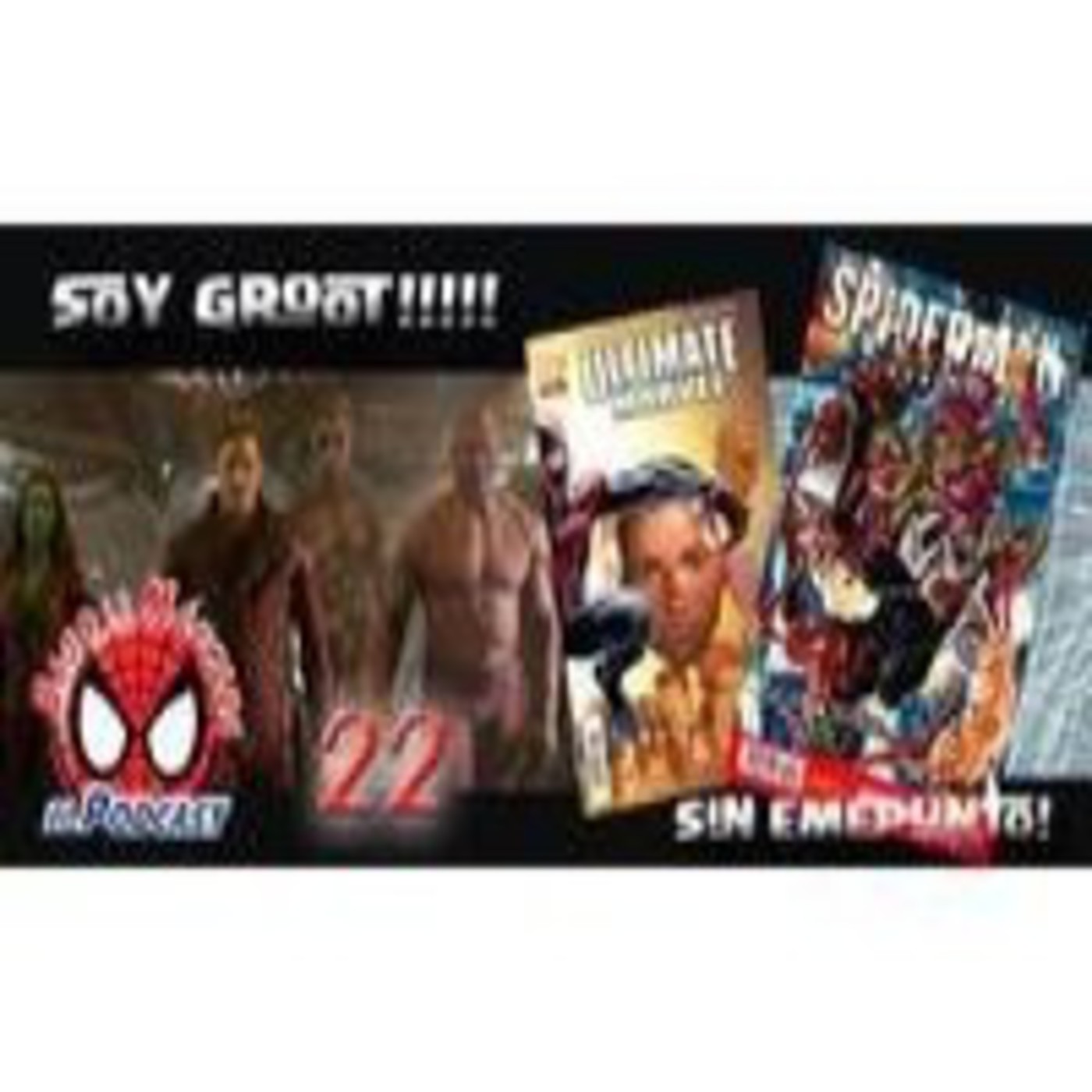 Spider-Man: Bajo la Máscara 22 -reseñas de Spider-Man Superior 93 y Ultimate Marvel 27. Noticias de cine. episode artwork