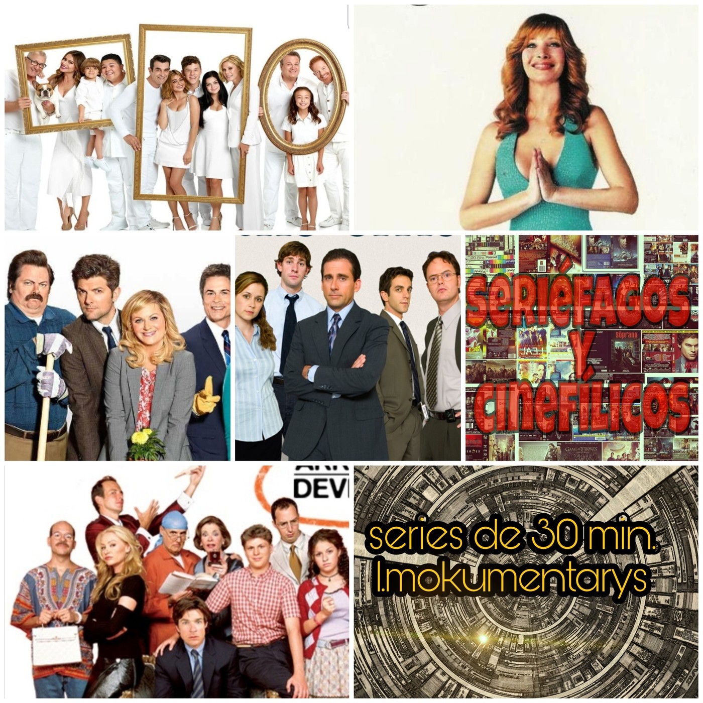 seriéfagos y cinefílicos