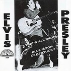 Los momentos más importantes de la Historia del Rock. 001 Elvis Presley