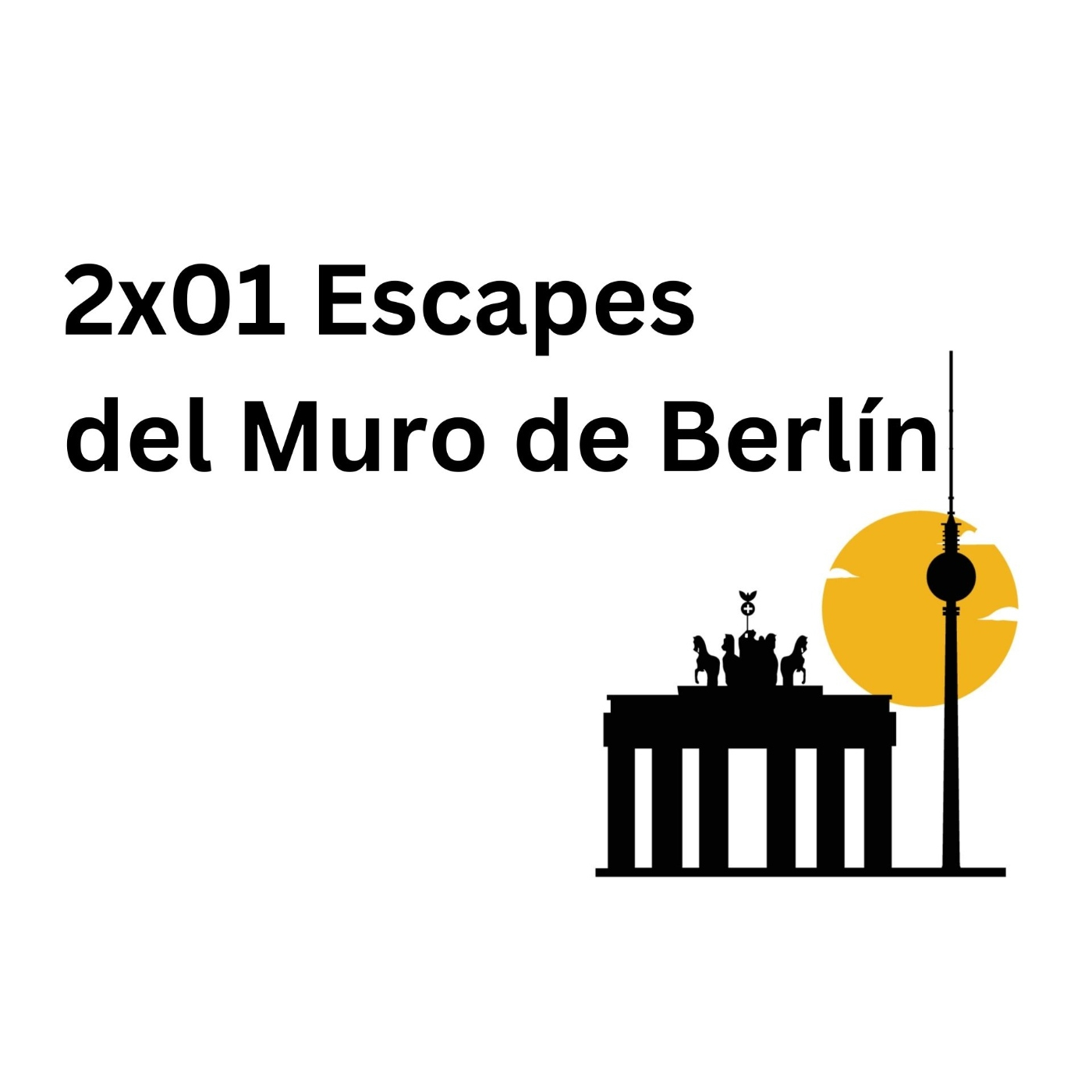 Escapes del muro de Berlín | Berlin Podcast