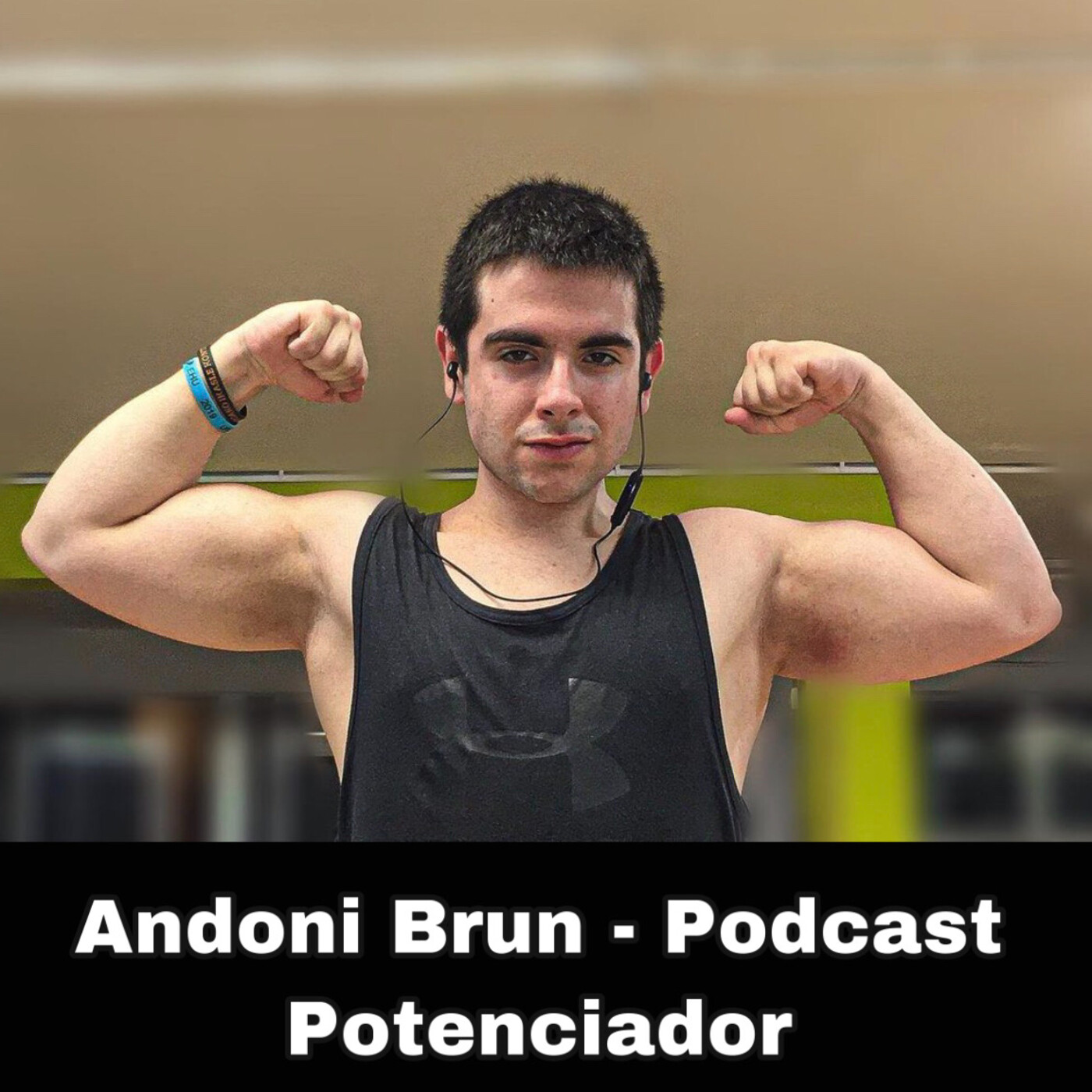 Andoni Brun - Podcast en Potenciación