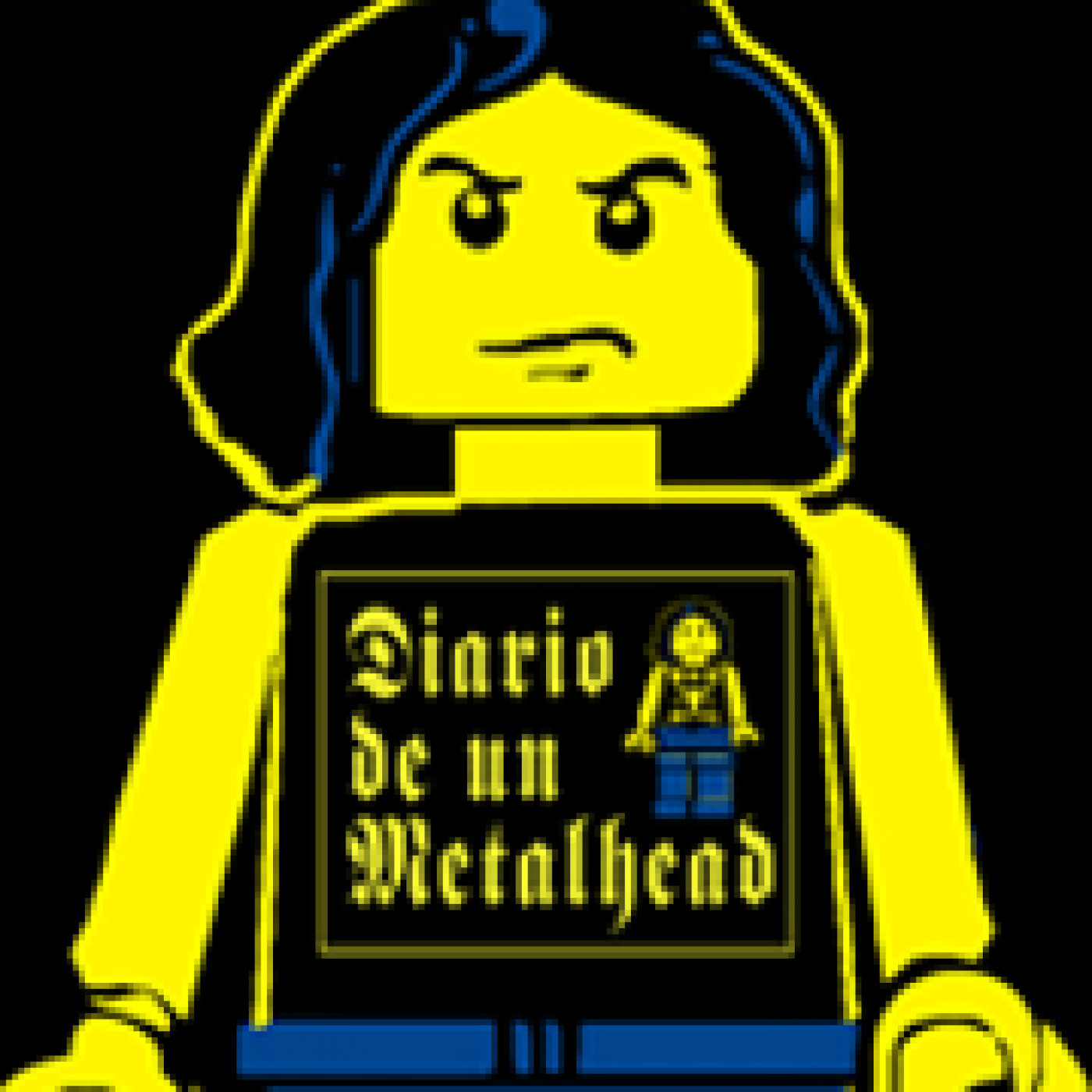 Diario de un Metalhead 209. PACHO BREA (Ankhara) episode artwork