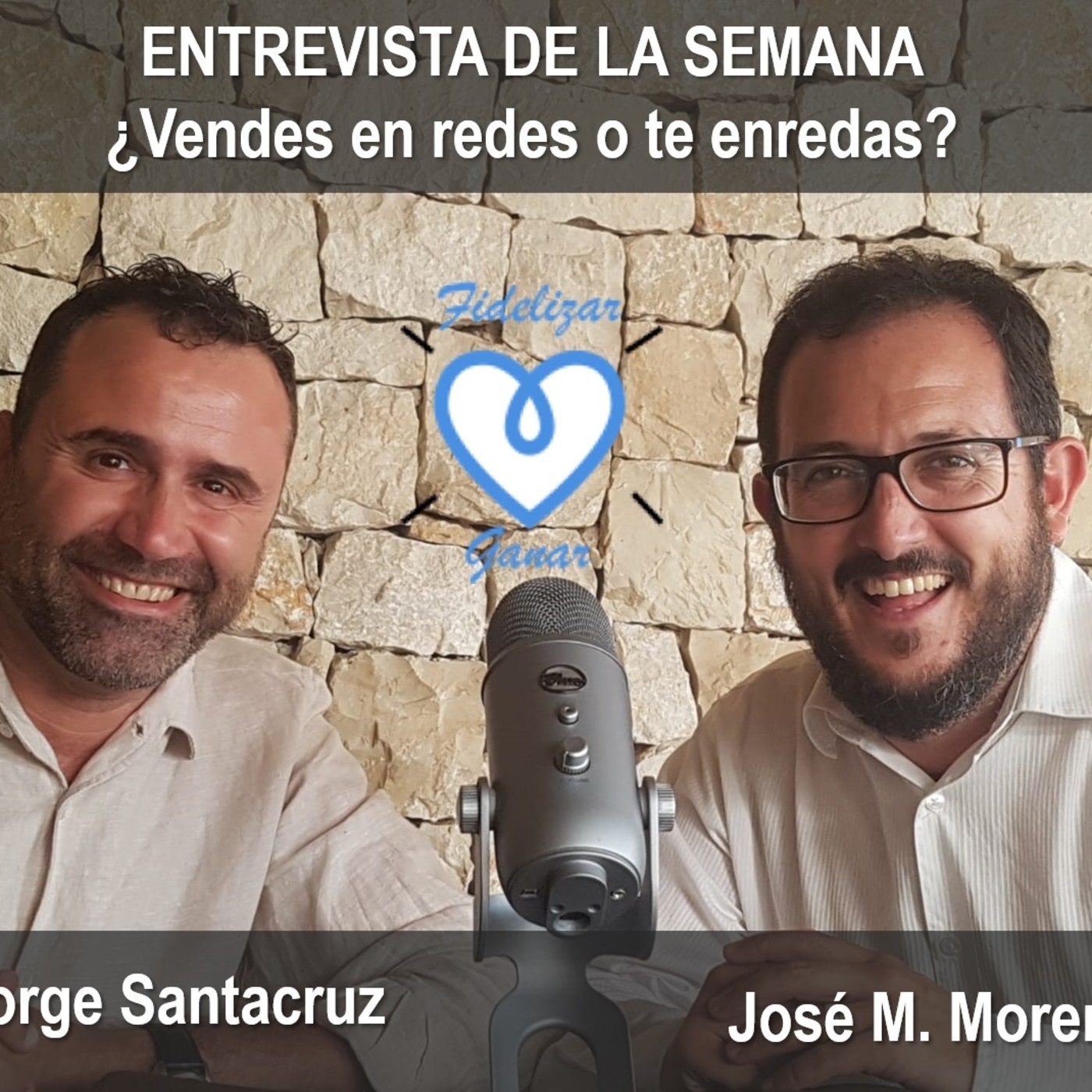 Entrevistas y formación desde Fidelizar para GANAR